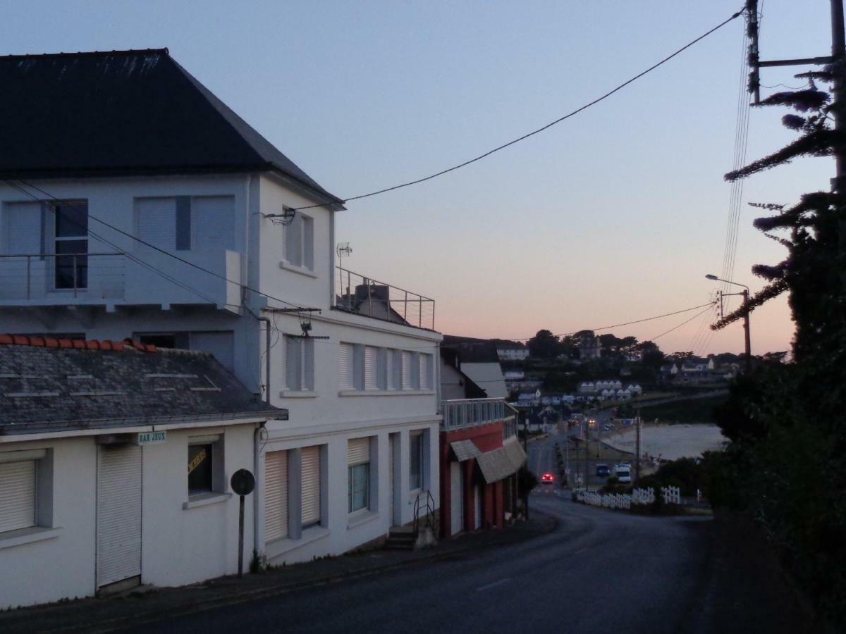 Residence Du Fou Trévou-Tréguignec Zewnętrze zdjęcie